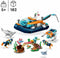 LEGO City Verkenningsduikboot Zeedieren Boot Speelgoed - 60377