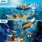 LEGO City Verkenningsduikboot Zeedieren Boot Speelgoed - 60377