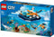 LEGO City Verkenningsduikboot Zeedieren Boot Speelgoed - 60377