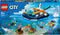 LEGO City Verkenningsduikboot Zeedieren Boot Speelgoed - 60377