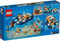 LEGO City Verkenningsduikboot Zeedieren Boot Speelgoed - 60377
