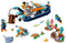 LEGO City Verkenningsduikboot Zeedieren Boot Speelgoed - 60377