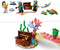 LEGO City Verkenningsduikboot Zeedieren Boot Speelgoed - 60377