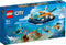 LEGO City Verkenningsduikboot Zeedieren Boot Speelgoed - 60377