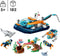 LEGO City Verkenningsduikboot Zeedieren Boot Speelgoed - 60377