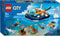 LEGO City Verkenningsduikboot Zeedieren Boot Speelgoed - 60377