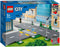 LEGO City Wegplaten - 60304