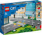LEGO City Wegplaten - 60304