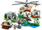 LEGO City Wildlife Rescue Operatie - 60302