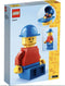 LEGO Classic 40649 - Supergrote LEGO Minifiguur