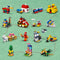 LEGO Classic 90 Jaar Spelen - 11021