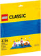 LEGO Classic Blauwe Bouwplaat - 11025