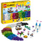 LEGO Classic Creatief fantasie-universum Bouwspeelgoed Set - 11033