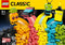 LEGO Classic Creatief Spelen met Neon Bouwset - 11027
