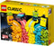 LEGO Classic Creatief Spelen met Neon Bouwset - 11027