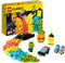 LEGO Classic Creatief Spelen met Neon Bouwset - 11027