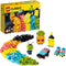 LEGO Classic Creatief Spelen met Neon Bouwset - 11027