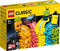 LEGO Classic Creatief Spelen met Neon Bouwset - 11027