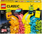 LEGO Classic Creatief Spelen met Neon Bouwset - 11027