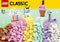 LEGO Classic Creatief Spelen met Pastelkleuren Set - 11028