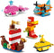 LEGO Classic Creatief Zeeplezier - 11018