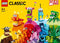 LEGO Classic Creatieve Monsters - 11017