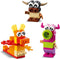 LEGO Classic Creatieve Monsters - 11017