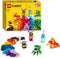LEGO Classic Creatieve Monsters - 11017