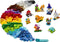 LEGO Classic Creatieve Transparante Stenen - 11013