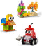 LEGO Classic Creatieve Transparante Stenen - 11013