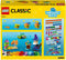 LEGO Classic Creatieve Transparante Stenen - 11013