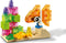 LEGO Classic Creatieve Transparante Stenen - 11013