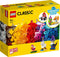 LEGO Classic Creatieve Transparante Stenen - 11013