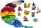 LEGO Classic Creatieve Transparante Stenen - 11013