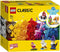 LEGO Classic Creatieve Transparante Stenen - 11013