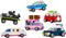 LEGO Classic Creatieve voertuigen - 11036