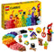LEGO Classic Eindeloos Veel Stenen Bouwstenen Set - 11030