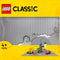 LEGO Classic Grijze Bouwplaat - 11024
