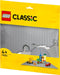LEGO Classic Grijze Bouwplaat - 11024