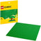 LEGO Classic Groene Bouwplaat - 11023