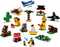 LEGO Classic Rond de Wereld - 11015