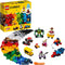 LEGO Classic Stenen en Wielen - 11014
