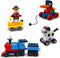 LEGO Classic Stenen en Wielen - 11014