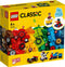 LEGO Classic Stenen en Wielen - 11014