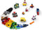 LEGO Classic Stenen en Wielen - 11014