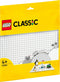 LEGO Classic Witte Bouwplaat - 11026