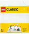 LEGO Classic Witte Bouwplaat - 11026