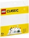 LEGO Classic Witte Bouwplaat - 11026