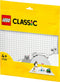 LEGO Classic Witte Bouwplaat - 11026