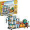 LEGO Creator 3-in-1 Hoofdstraat - 31141